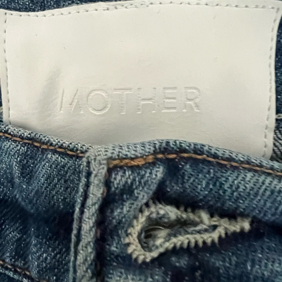 Mother luxury special edition jeans - Picture 4 of 8